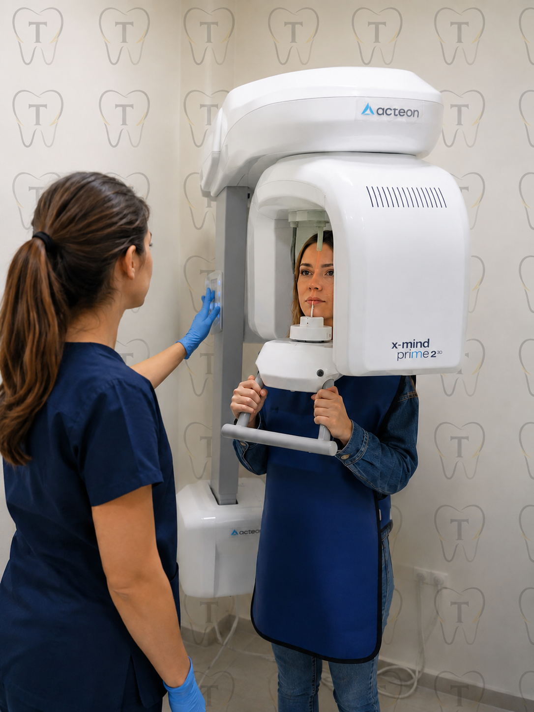 3D Diş Tomografisi